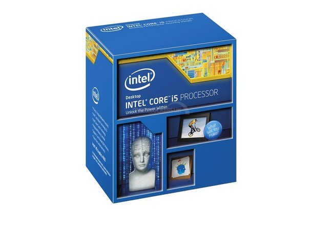 Intel Core i5 4460 Haswell 3.2GHz